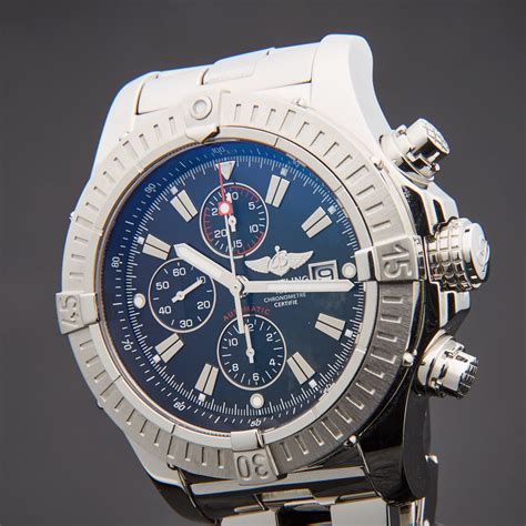 breitling super avenger marktplaats|breitling super avenger price list.